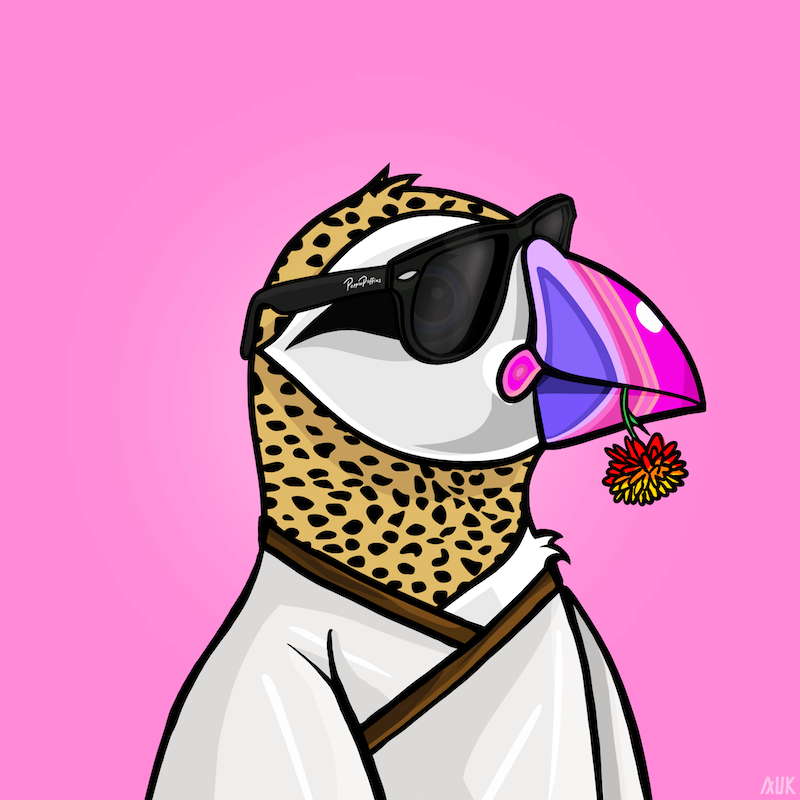 Poppin Puffins #2085